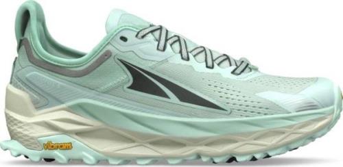 Altra Women's Olympus 5 Silver/Blue