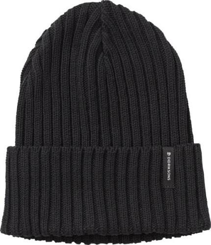 Didriksons Unisex Laken Beanie 3 Black