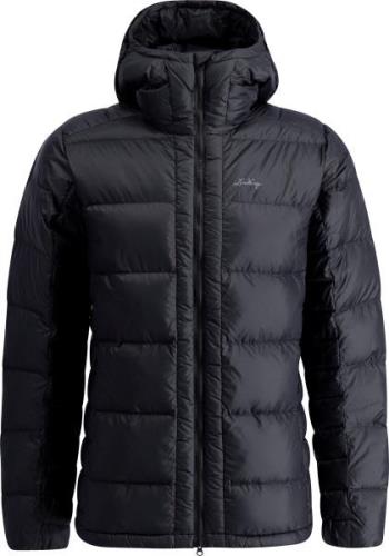 Lundhags Men's Padje Light Tech Down Jacket Black