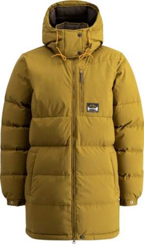 Lundhags Men's Järpen All Weather Down Parka Olive