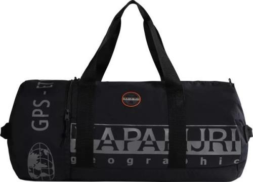 Napapijri Salinas Duffle Bag Black