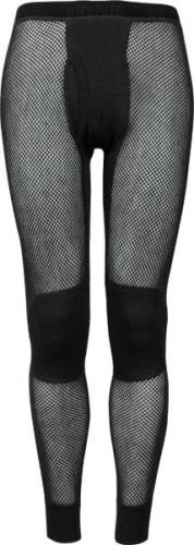 Brynje Unisex Super Thermo Longs with Inlay On Knee Black