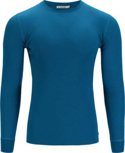 Aclima Men's WarmWool Crew Neck Corsair