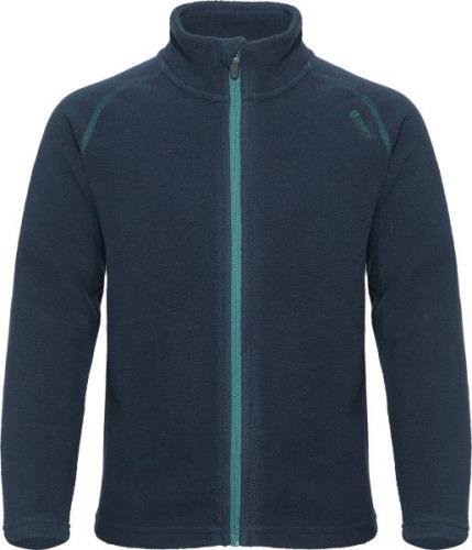 Urberg Kids' Tyldal Fleece Jacket Blue Nights