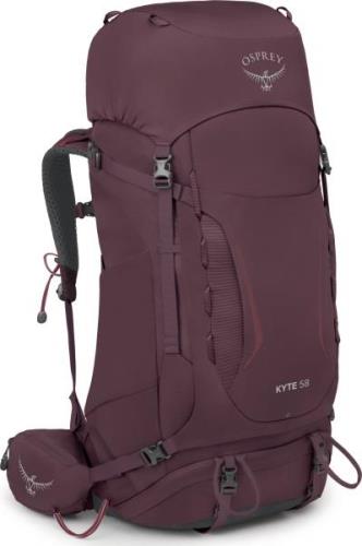 Osprey Women's Kyte 58 Elderberry Purple