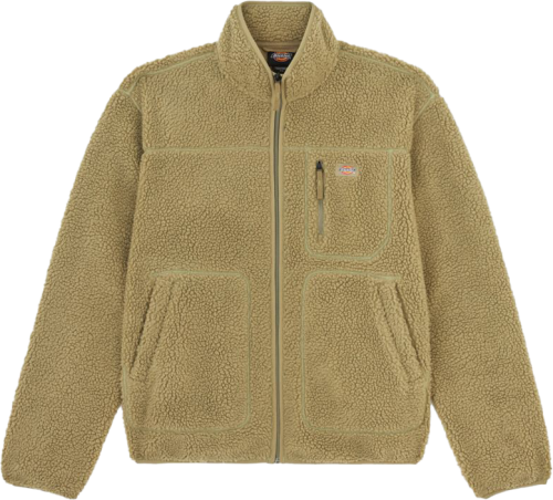 Dickies Men's Mount Hope Fleece Imperial Green