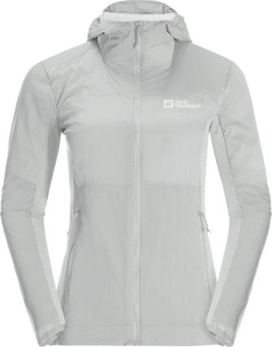 Jack Wolfskin Women's Prelight Alpha Jacket Cool Grey