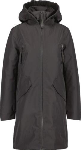 Didriksons Women's Bente Parka Black