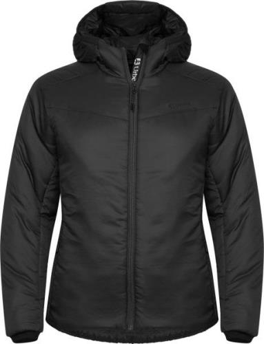 Urberg Women's 2nd Layer Padded Jacket Black Beauty