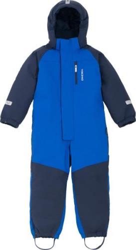 Viking Footwear Kids' Toasty Winter Thermal Overall Blue