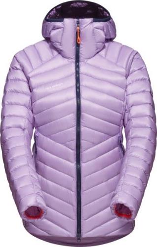 Mammut Women's Broad Peak IN Hooded Jacket Supernova-Marine