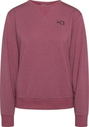 Kari Traa Women's Kari Crew Plum