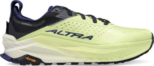 Altra Men's Olympus 6 Black/Green