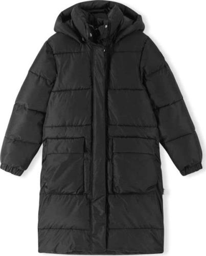 Reima Kids' Winter Jacket Kumpula Black