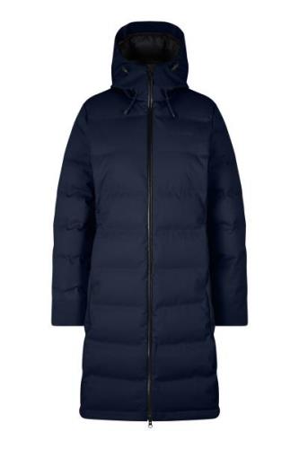 Nordisk Women's Moana Bonded Hardshell Down Coat Vapor Blue