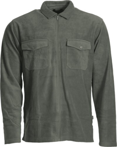 Dobsom Men's Pescara Fleece Shirt Olive