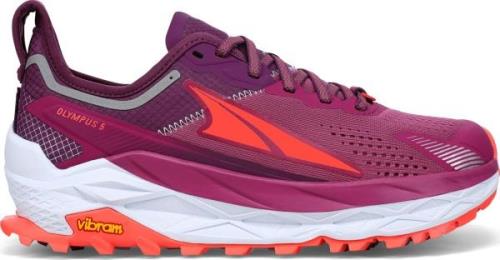 Altra Women's Olympus 5 Purple/Orange