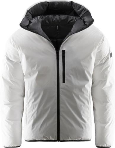 Sail Racing Men's Thunder Reversable Jacket Cloud White