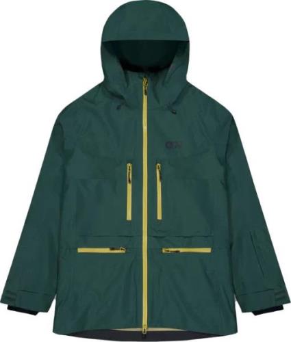 Picture Organic Clothing Men's Ozonn 3L Jacket Ponderosa Pine