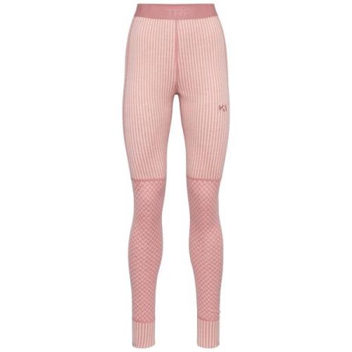 Kari Traa Women's Smekker Pant Pastel Dusty Pink