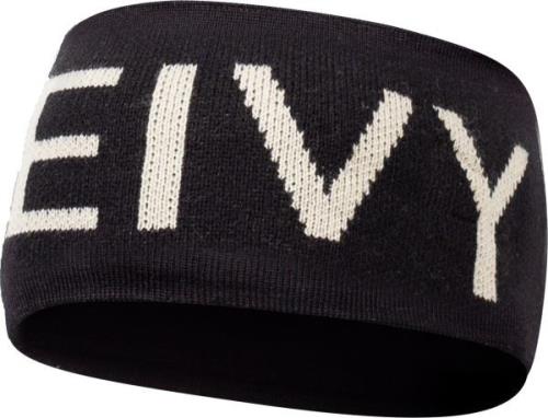 Eivy Women's Throwback Knit Headband Black