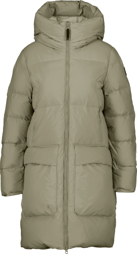 Dolomite Women's Fitzroy H Coat Safari Brown