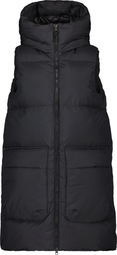 Dolomite Women's Fitzroy H Vest Long Black