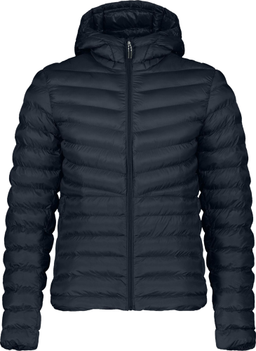 Dolomite Men's Strenta Hood Jacket Dark Blue