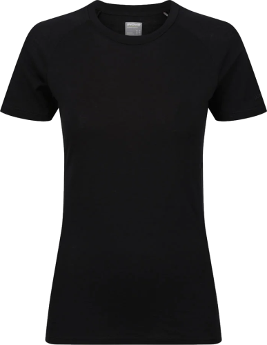 inov-8 Women's Merino Short Sleeve T-Shirt Black