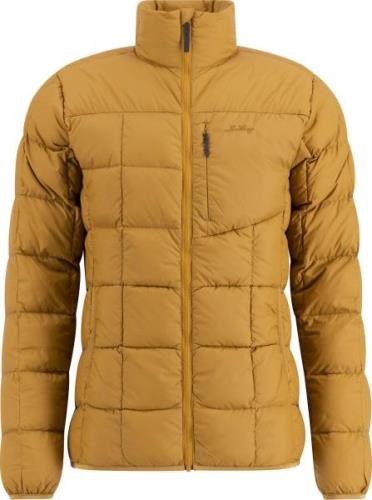 Lundhags Men's Tived Down Jacket Dark Gold