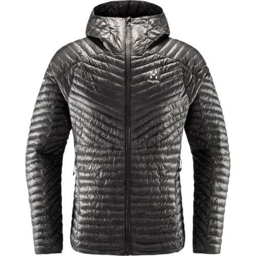 Haglöfs Men's L.I.M Mimic Hood Magnetite