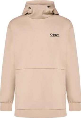 Oakley Men's Park Rc Softshell Hoodie Humus