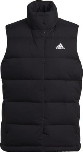 Adidas Women's Helionic Down Vest Black