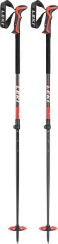 Leki Haute Route Dark Anthracite-Dark Red-Black