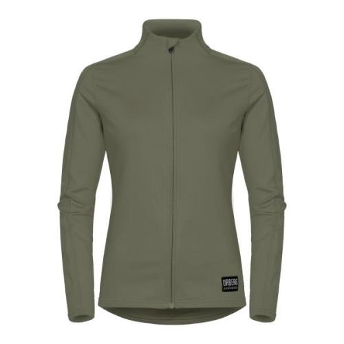 Urberg Women's Stavik Fleece Deep Lichen Green