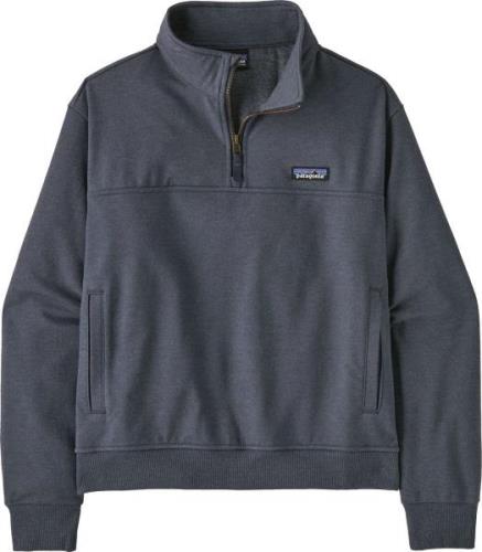 Patagonia Women's Ahnya Pullover Smolder Blue