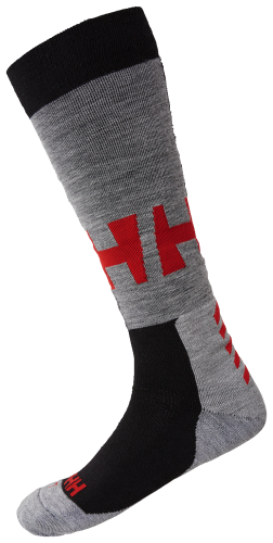 Helly Hansen Unisex Alpine Sock Medium Black