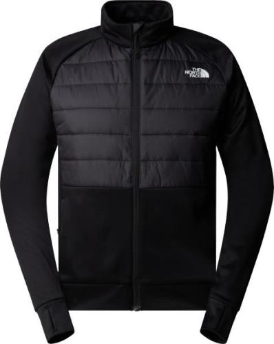 The North Face Men's Reaxion Hybrid Jacket TNF Black/Asphalt Grey