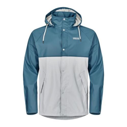 Urberg Geiranger PU Parkas Unisex Mallard Blue