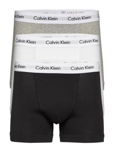 Trunk 3Pk Bokserit Multi/patterned Calvin Klein