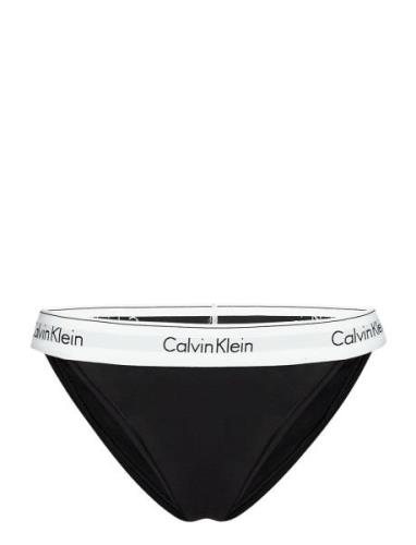 Tanga Alushousut Brief Tangat Black Calvin Klein