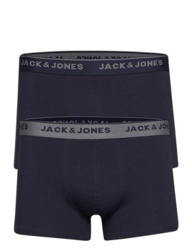 Jacvincent Trunks 2 Pack Noos Bokserit Navy Jack & J S