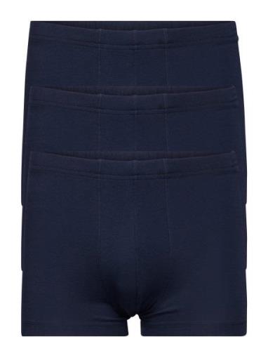 Shorts Bokserit Blue Schiesser