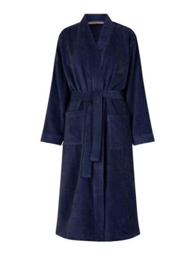 Organic Robe Aamutakki Blue Rosemunde