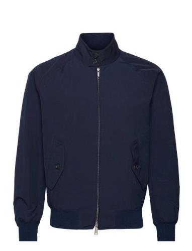 G9 Baracuta Cloth Bombertakki Takki Blue Baracuta