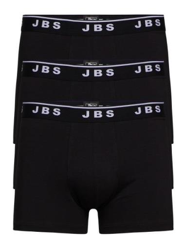 Jbs 3-Pack Tights Gots Bokserit Black JBS