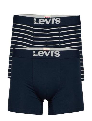 Levis Men Vintage Stripe Yd Boxer B Bokserit Blue Levi´s