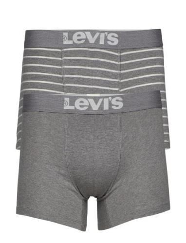 Levis Men Vintage Stripe Yd Boxer B Bokserit Grey Levi´s