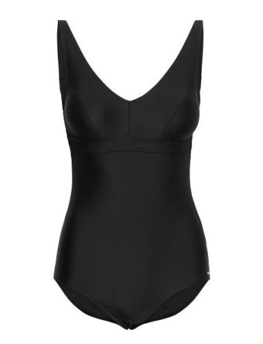 Capri, Kanters Swimsuit Uimapuku Uima-asut Black Abecita