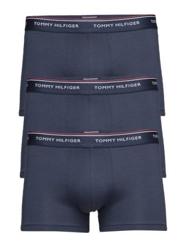 3P Trunk Bokserit Blue Tommy Hilfiger